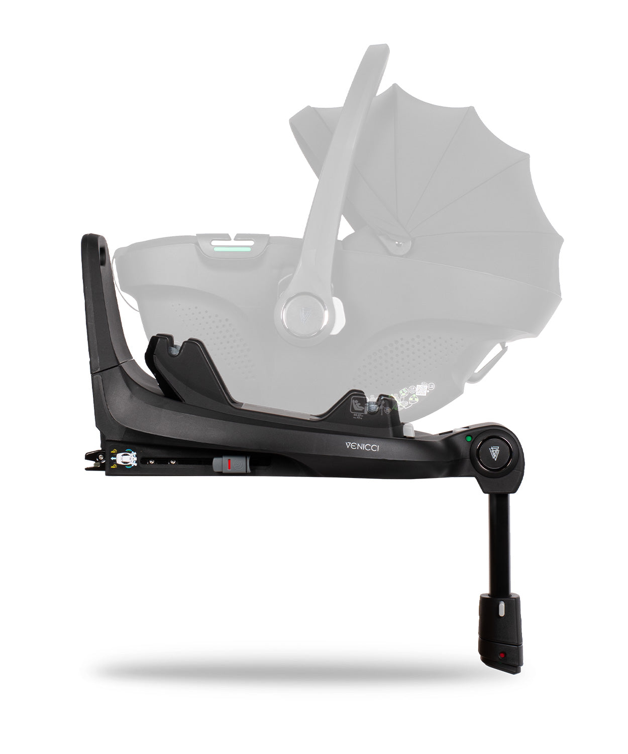 Base Isofix Venicci Tiago 360°