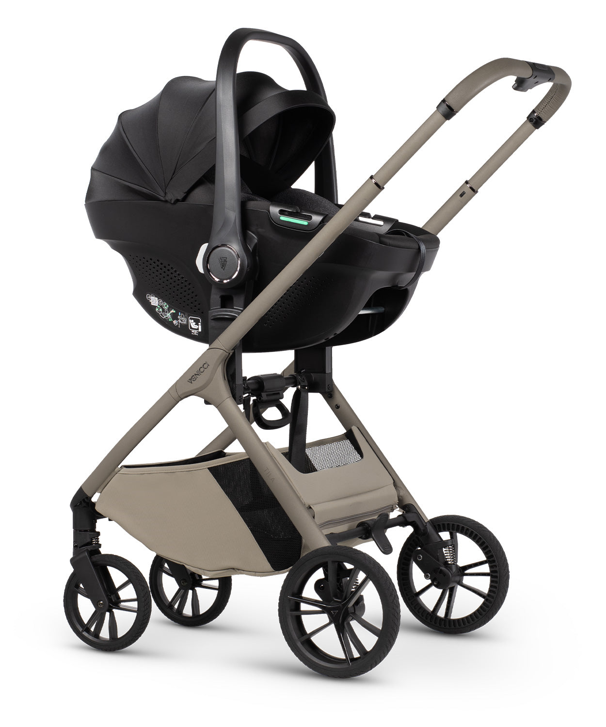 Trio Venicci TILA Latte Comfort 3in1