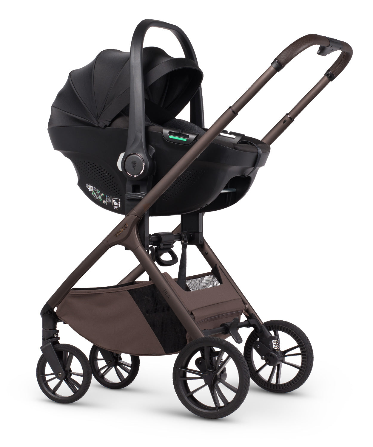 Trio Venicci TILA Noce Comfort 3in1