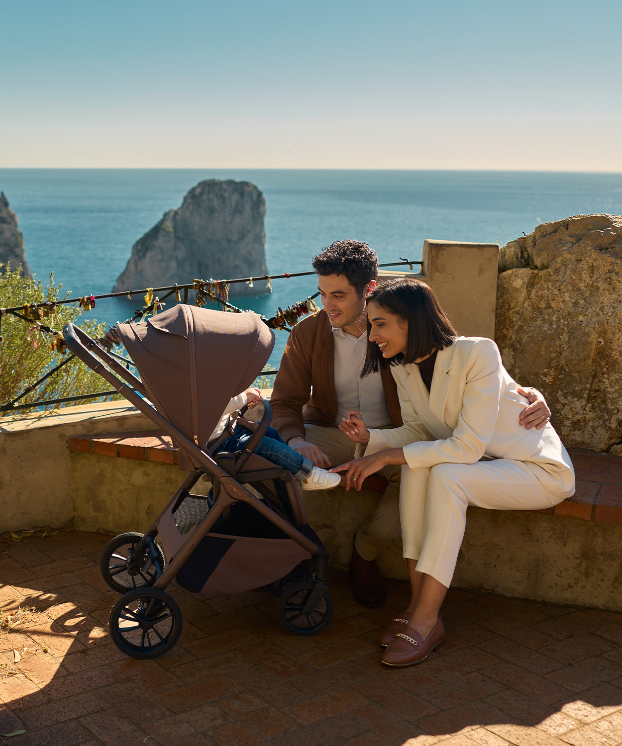 Trio Venicci TILA Noce Comfort 3in1