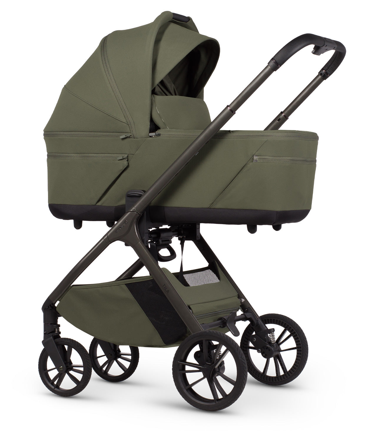 Trio Venicci TILA Olive Comfort 3in1
