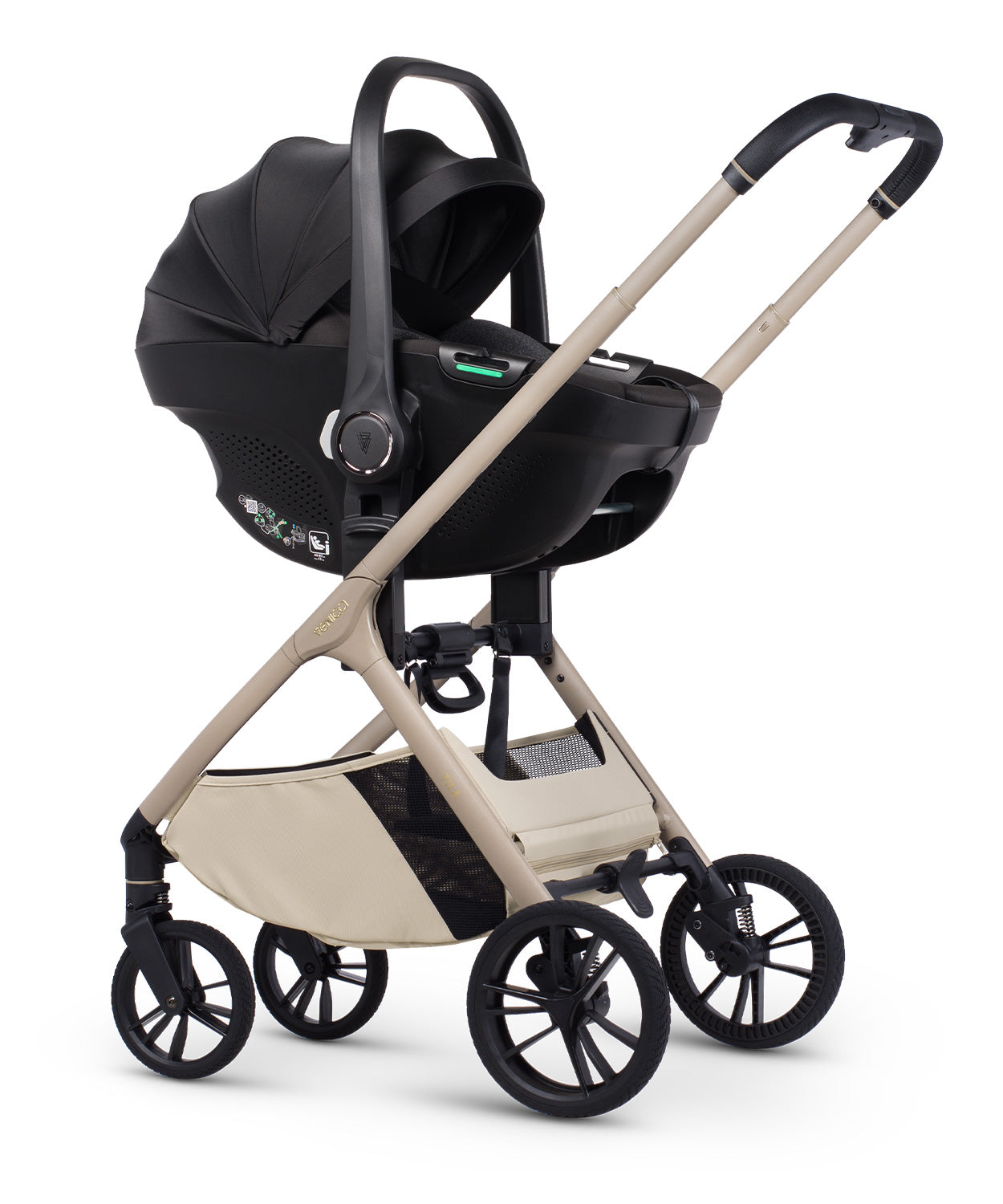 Trio Venicci TILA Sabbia Comfort 3in1