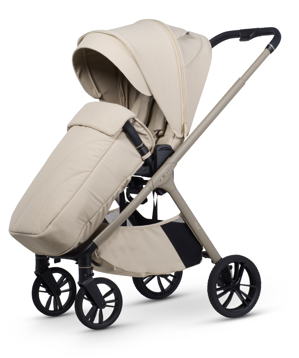 Trio Venicci TILA Sabbia Comfort 3in1