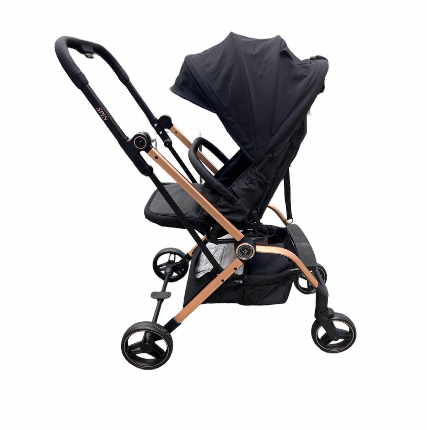 Passeggino leggero con seduta 360° fino a 22kg Antes Baby SPIN