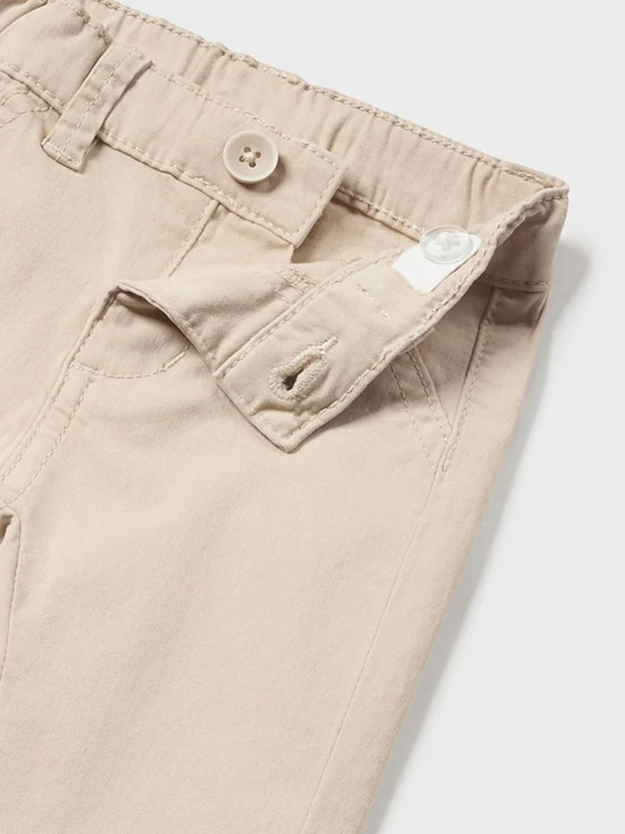 Pantalone chino Better Cotton Mayoral