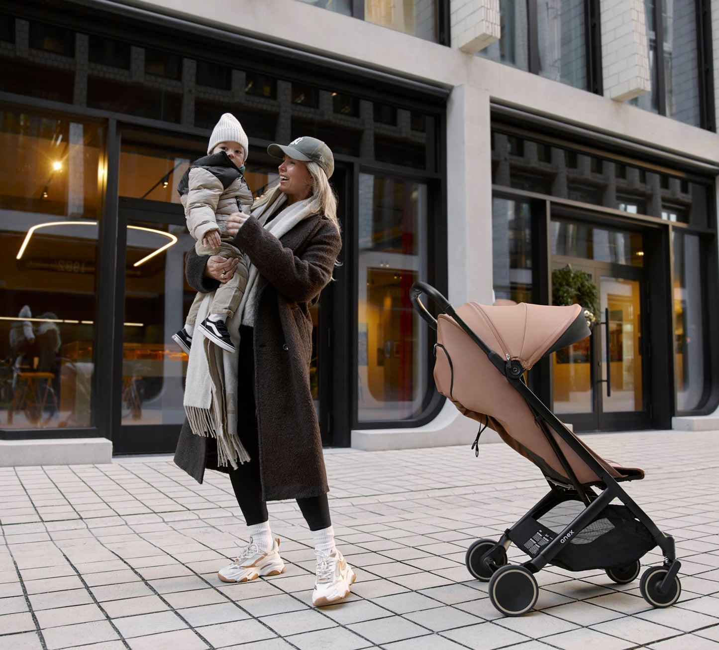 Passeggino leggero Anex Air-X²