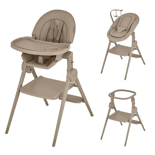 Seggiolone Pappa Ozy Anex 3in1 Fluff