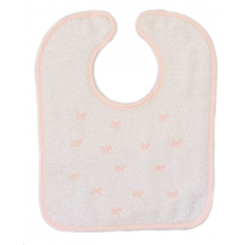 Set bavaglini Babidù Rosa