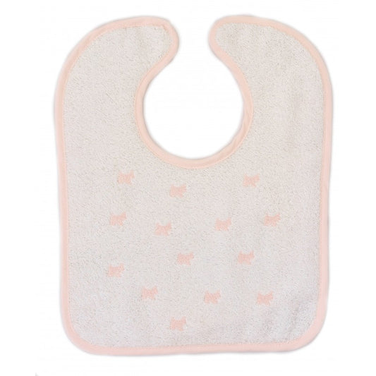 Set bavaglini Babidù Rosa