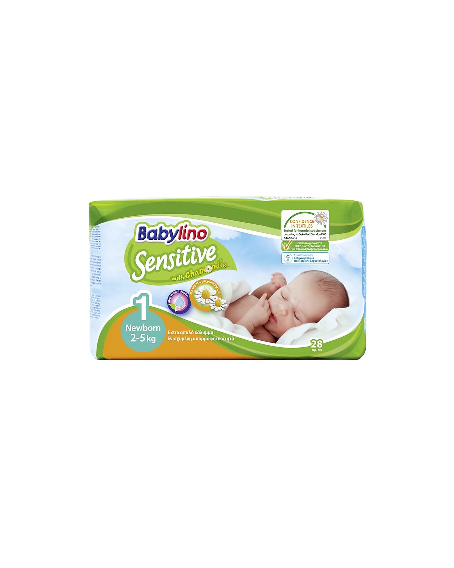 Pannolini Babylino Scorta mis.1