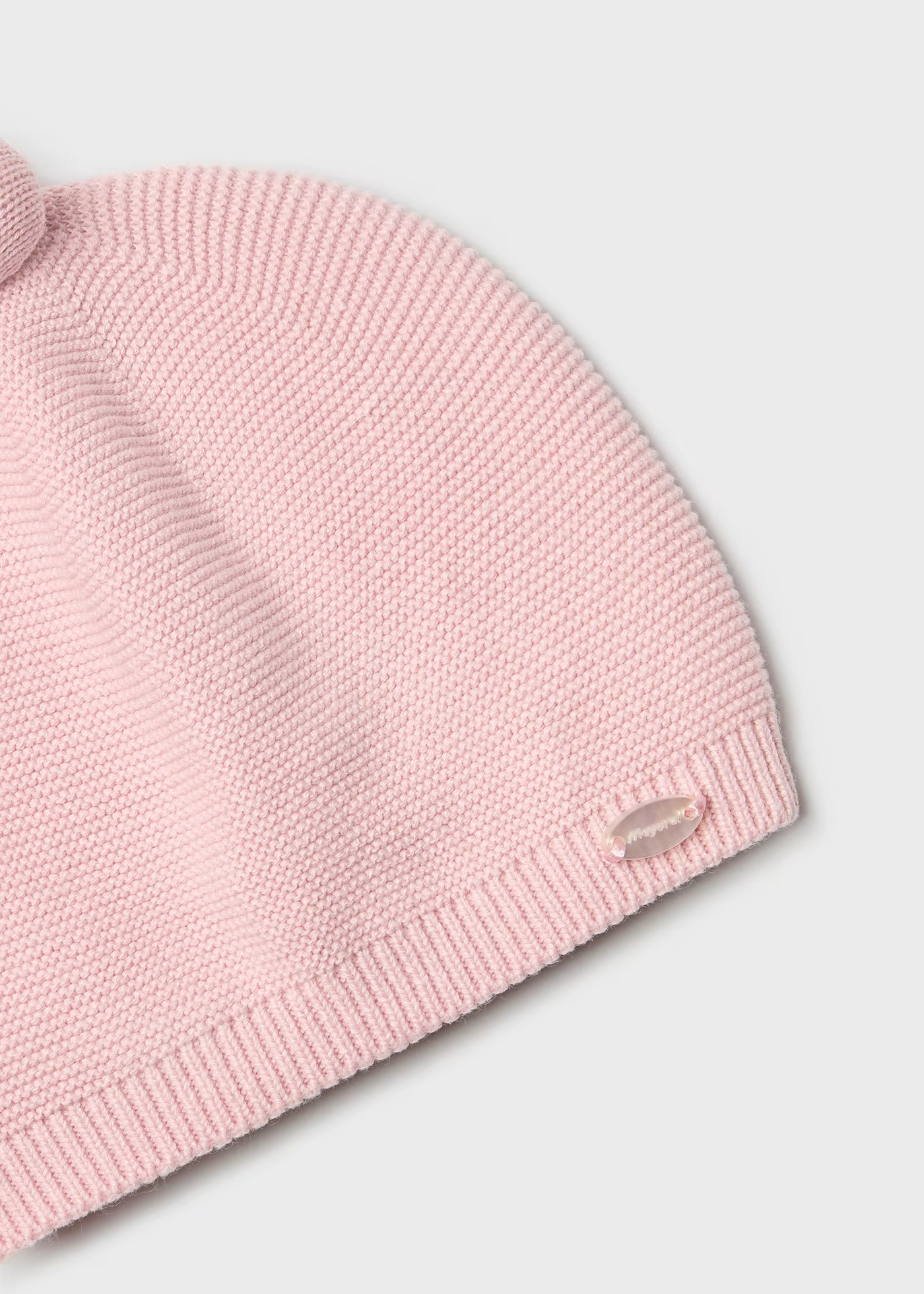 Cappello Cotton Rosa Baby Mayoral