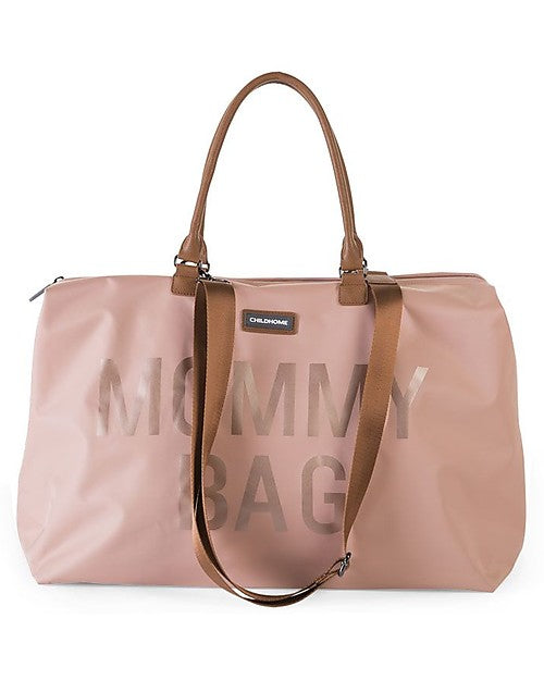 Borsa Mommy Bag Rosa