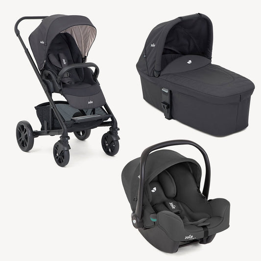 Trio Joie Chrome