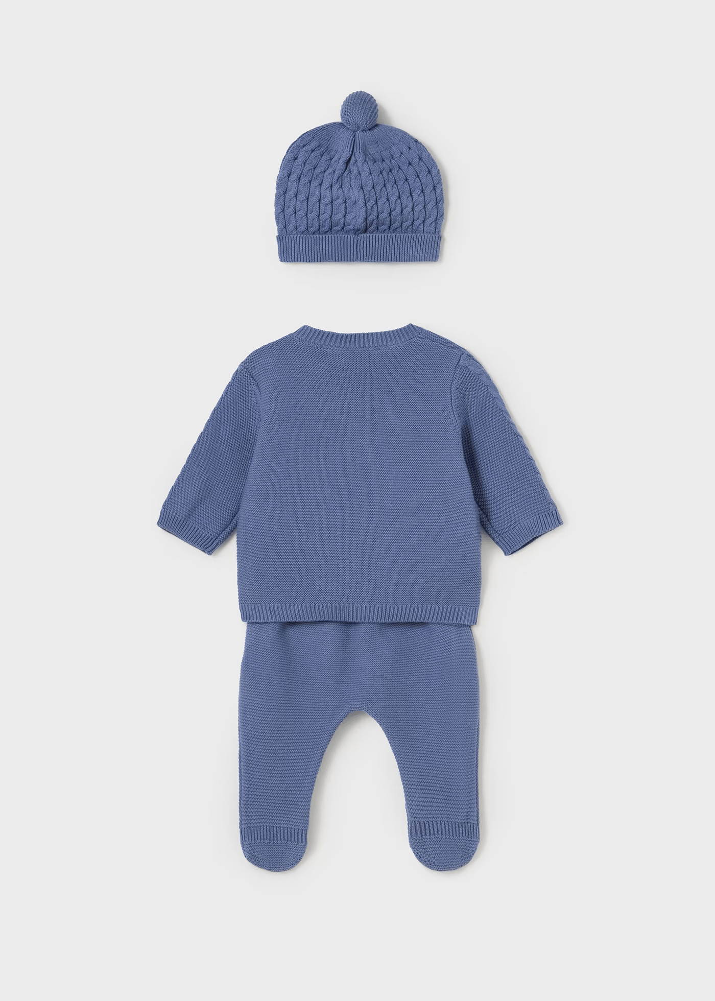 Maglia + Ghettina + Cappello Tricot Winter Mayoral