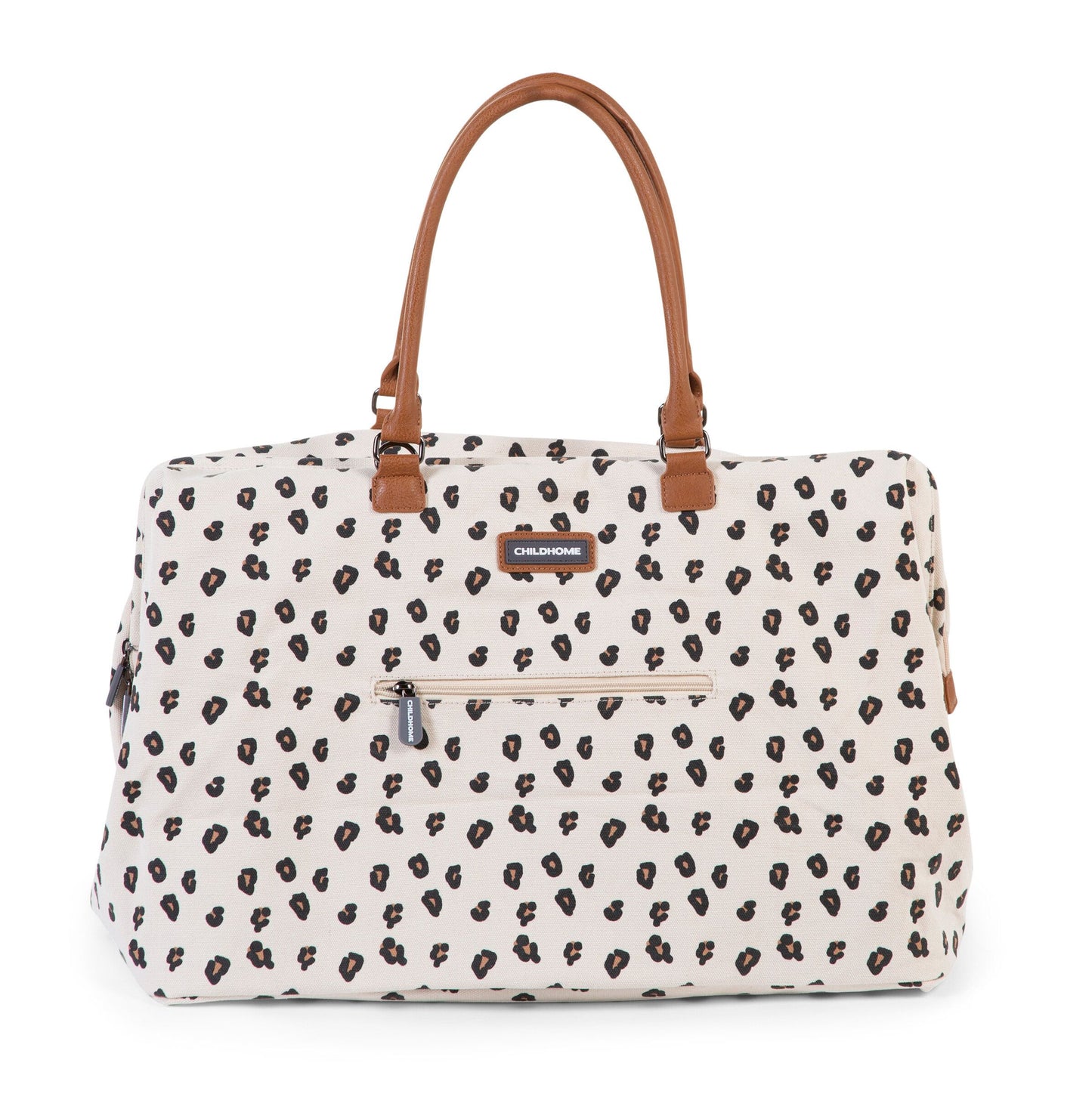 Borsa Mommy Bag Leopardato