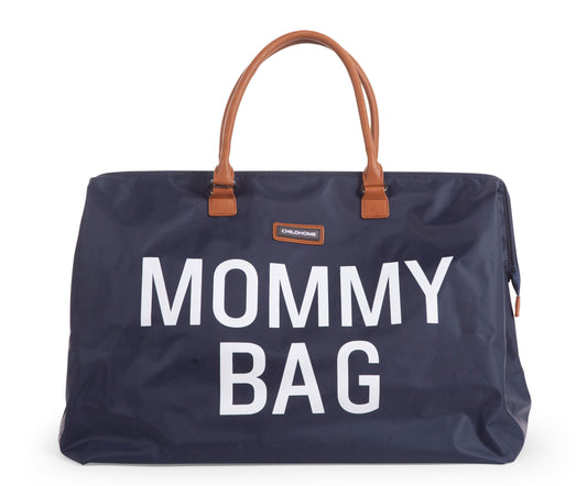 Borsa Mommy Bag Blu