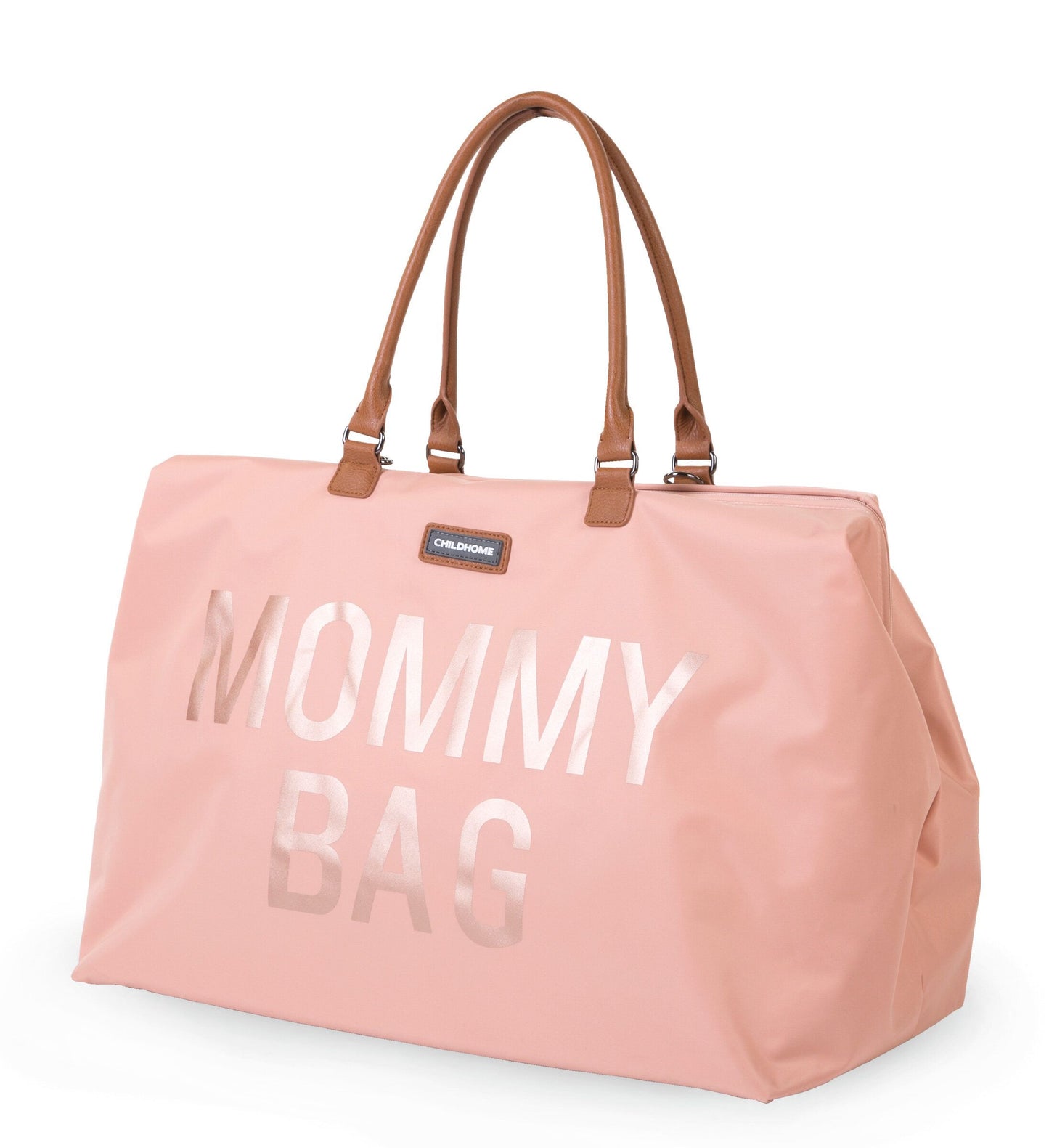 Borsa Mommy Bag Rosa