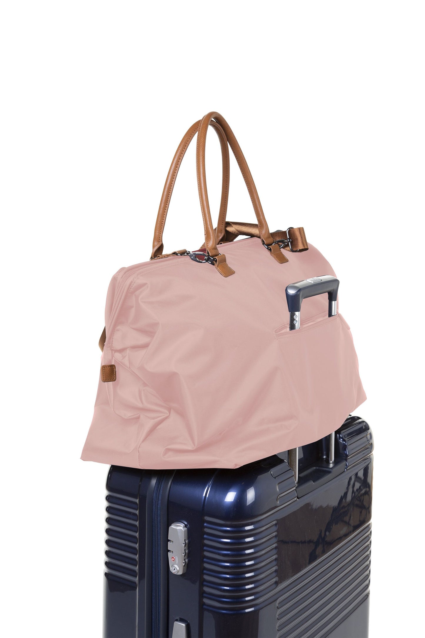 Borsa Mommy Bag Rosa