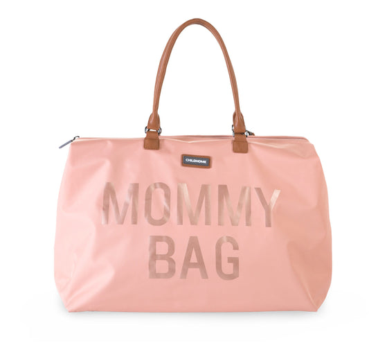 Borsa Mommy Bag Rosa