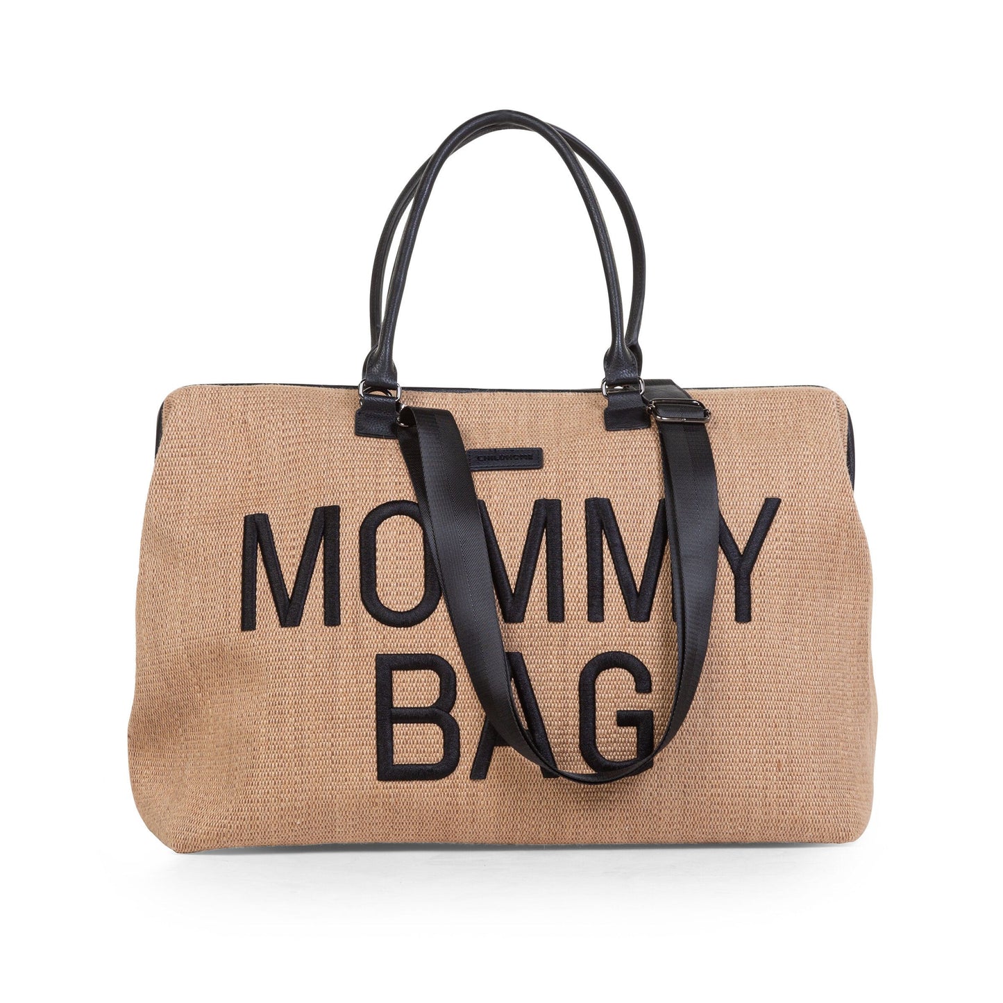 Borsa Mommy Bag Rafia