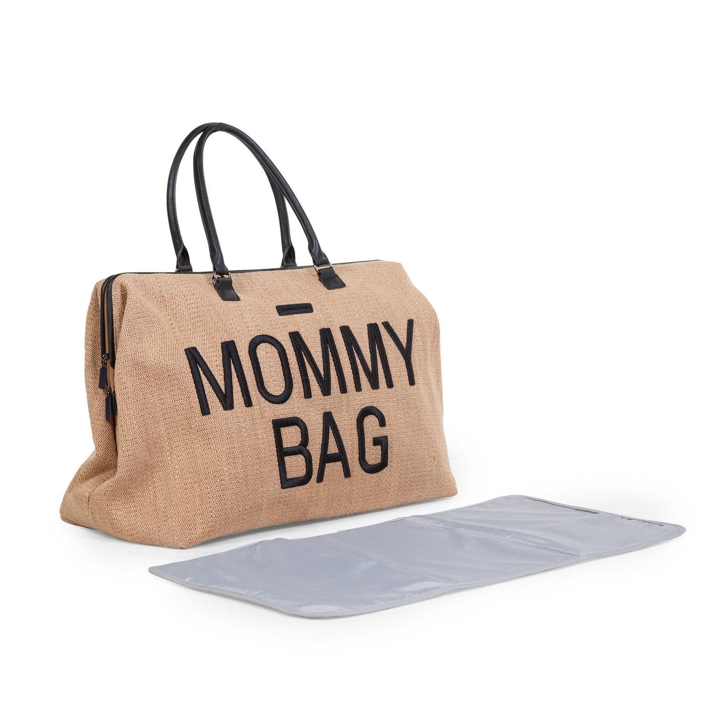 Borsa Mommy Bag Rafia