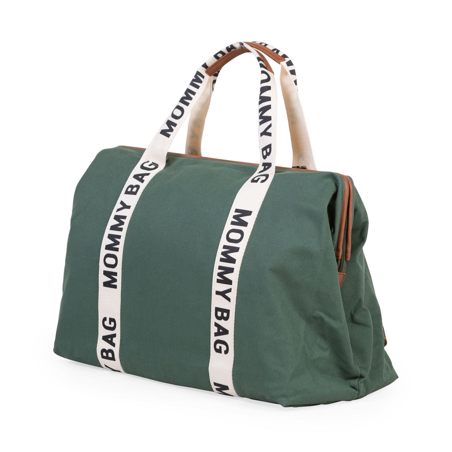 Borsa Mommy Bag Verde