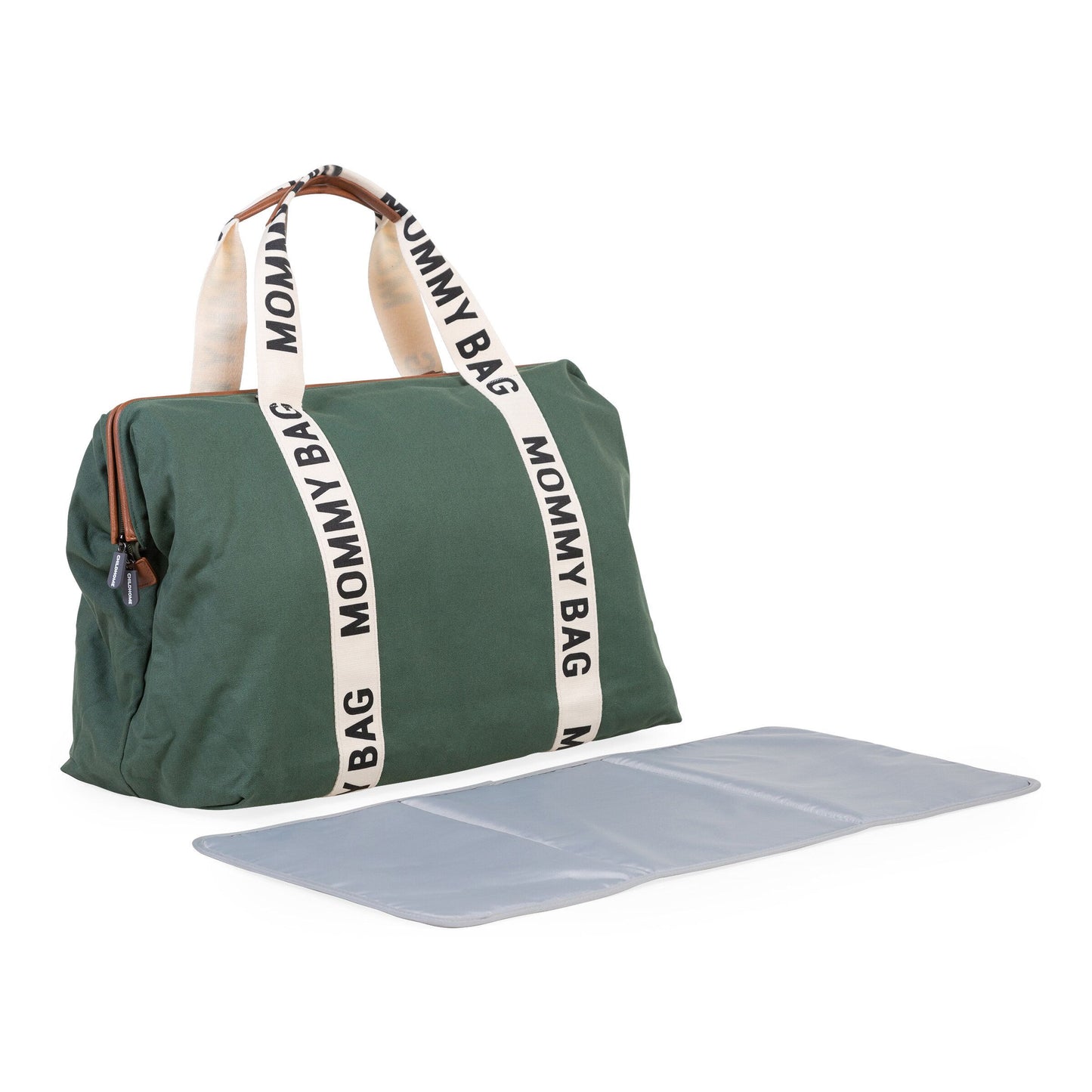 Borsa Mommy Bag Verde