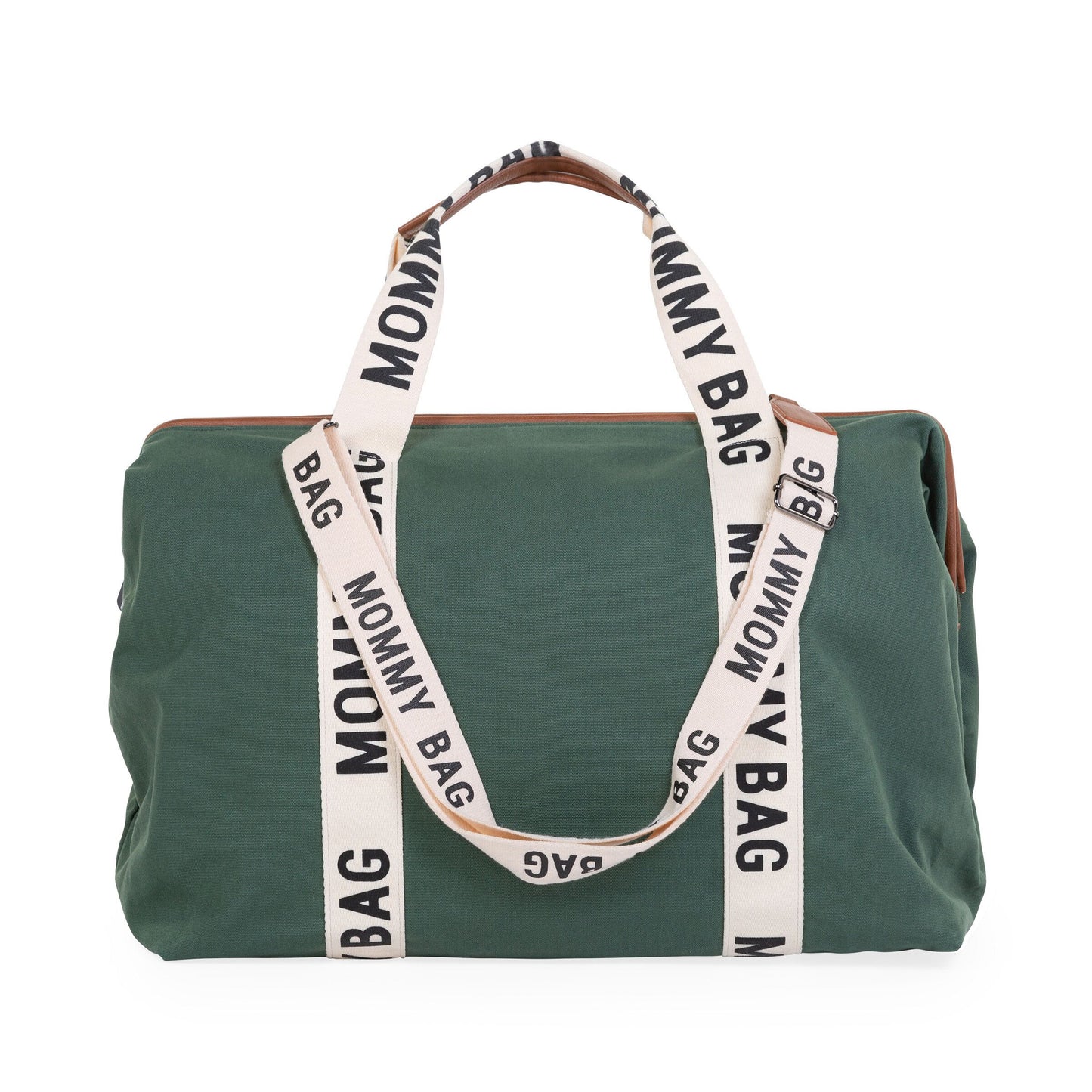 Borsa Mommy Bag Verde