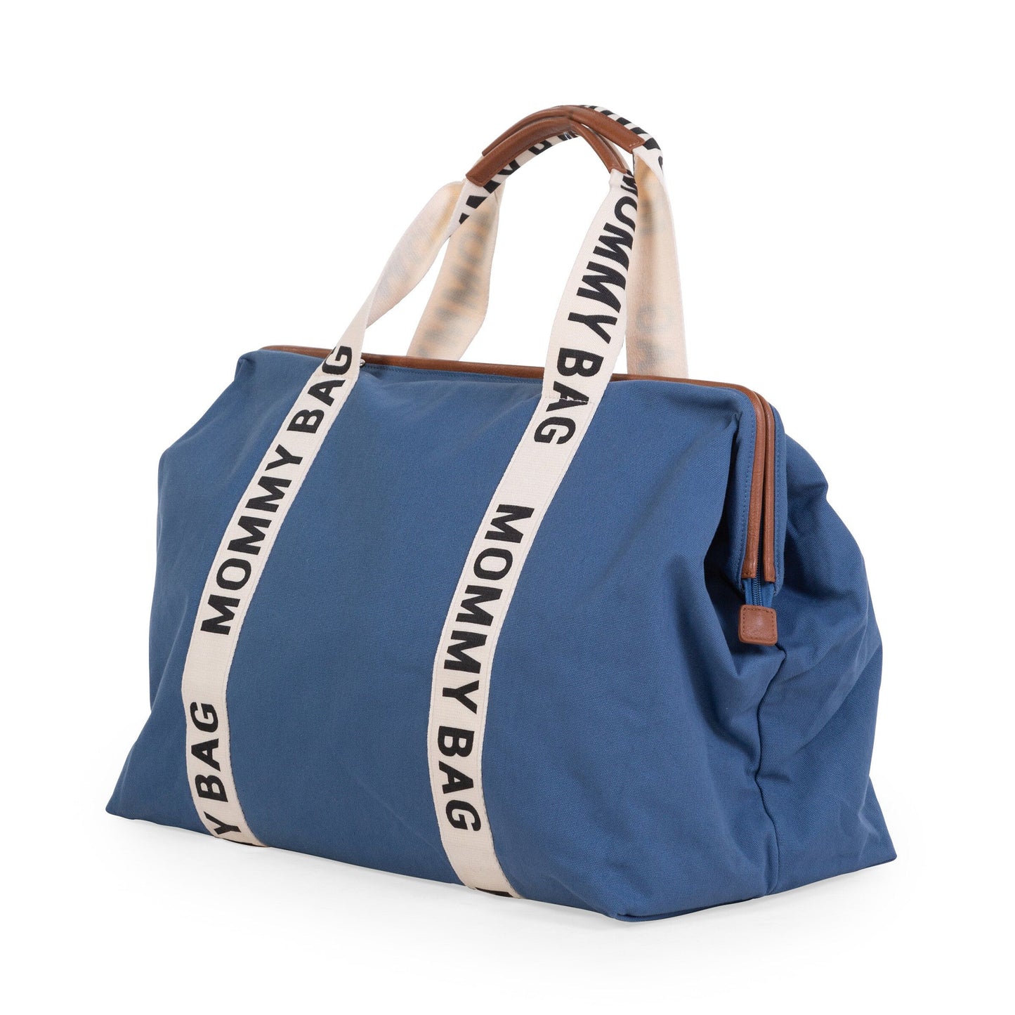 Borsa Mommy Bag Indigo