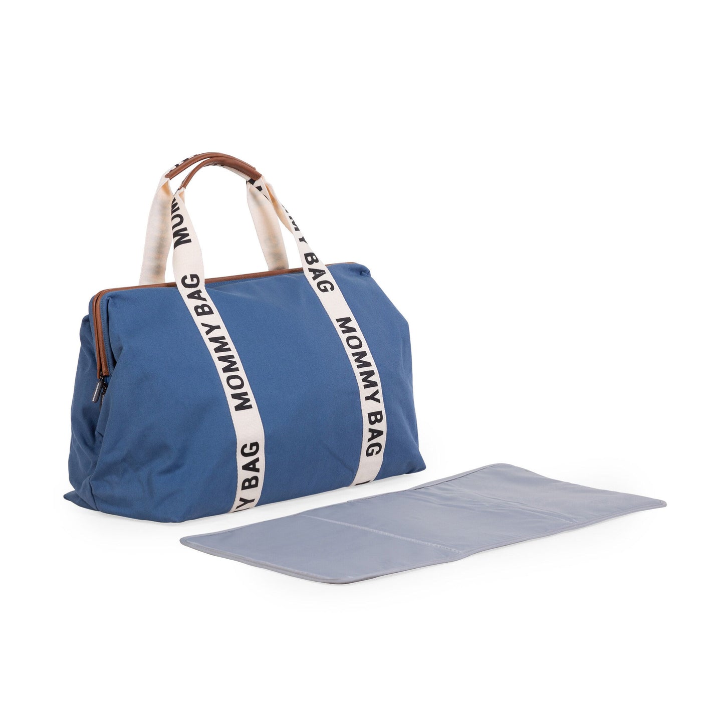 Borsa Mommy Bag Indigo