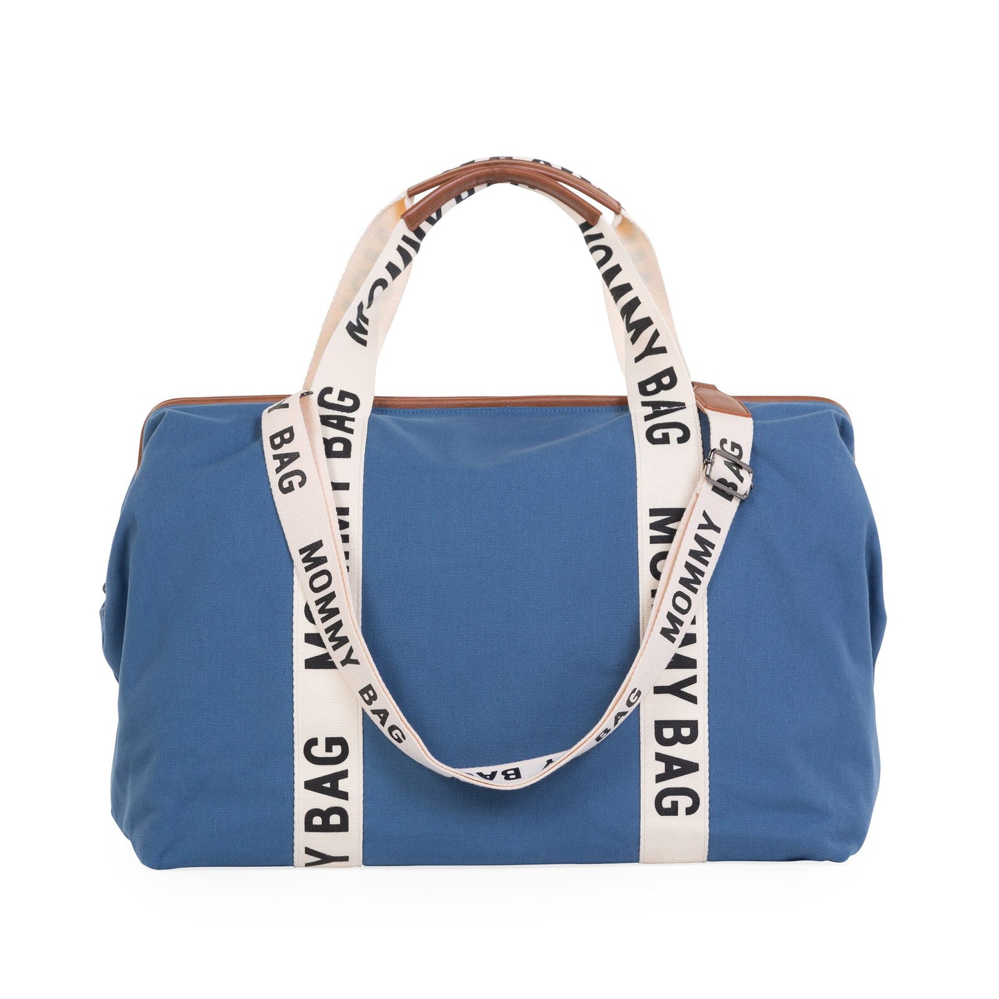 Borsa Mommy Bag Indigo