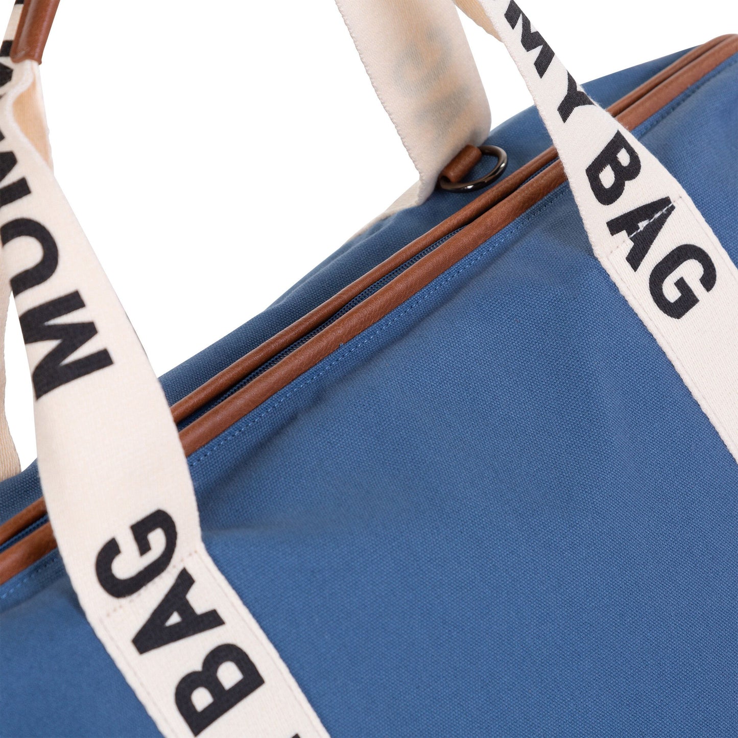 Borsa Mommy Bag Indigo