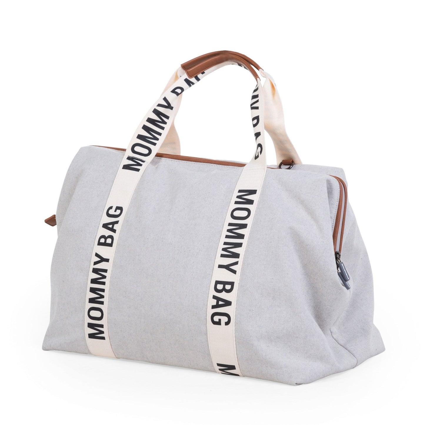 Borsa Mommy Bag Bianco