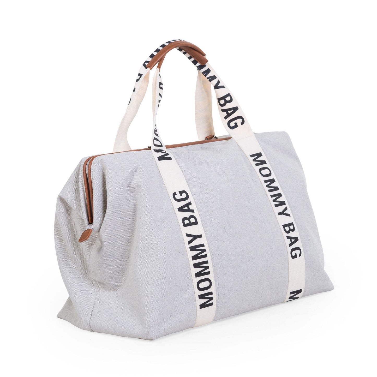 Borsa Mommy Bag Bianco