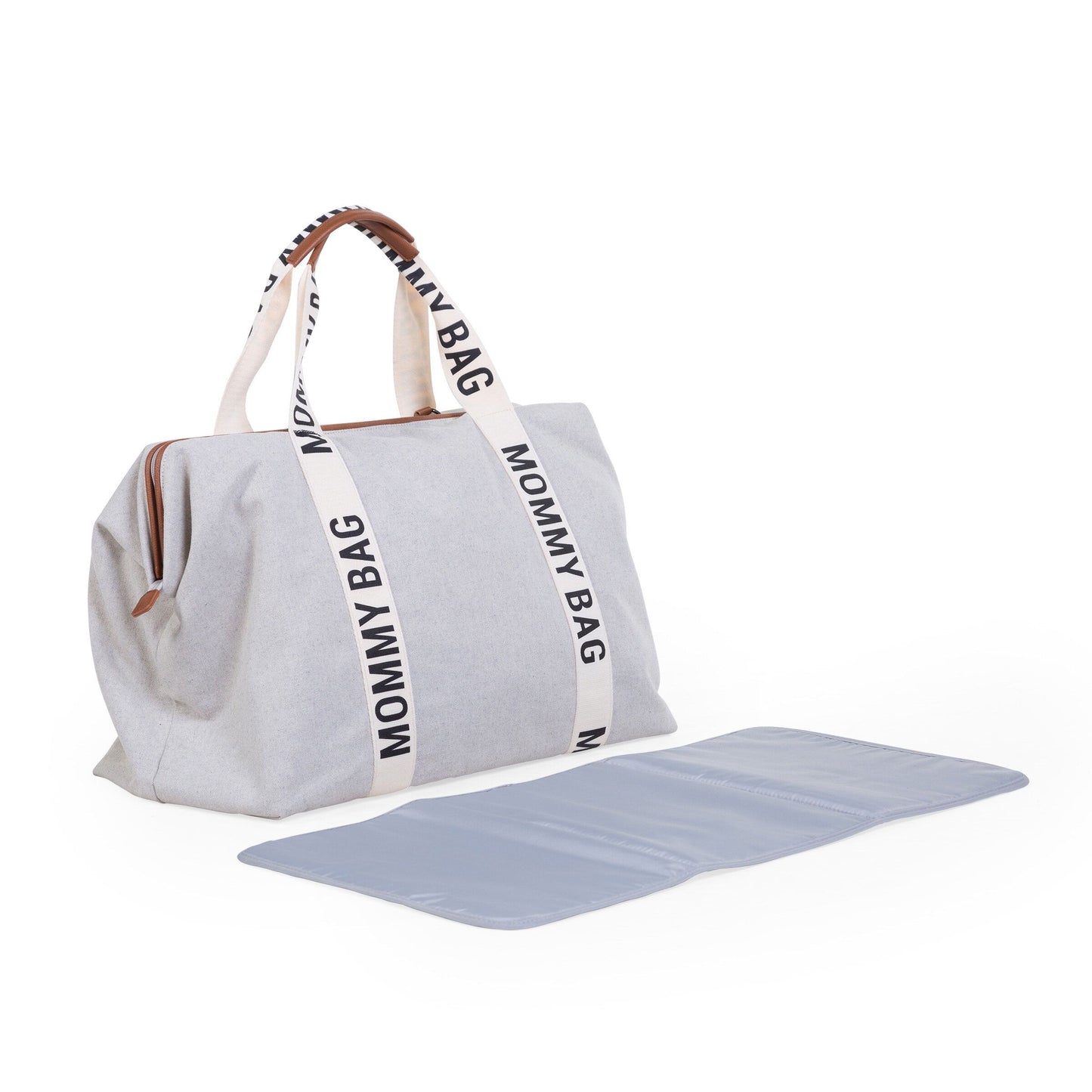 Borsa Mommy Bag Bianco