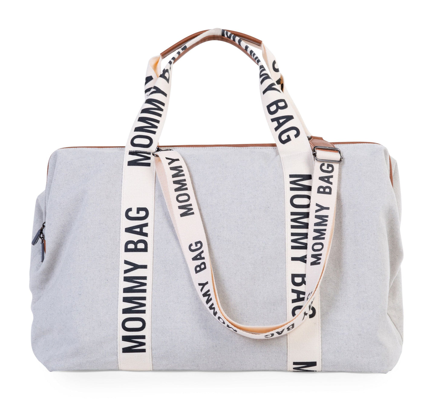 Borsa Mommy Bag Bianco