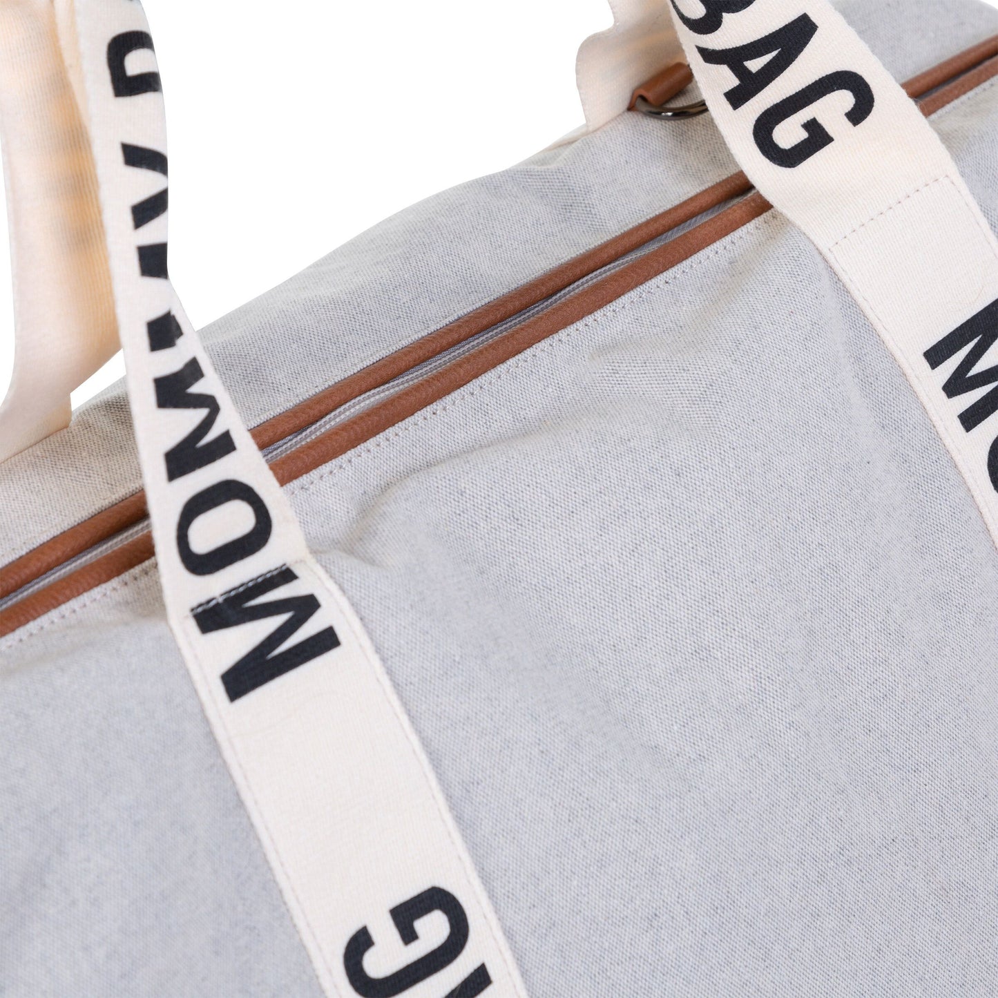 Borsa Mommy Bag Bianco