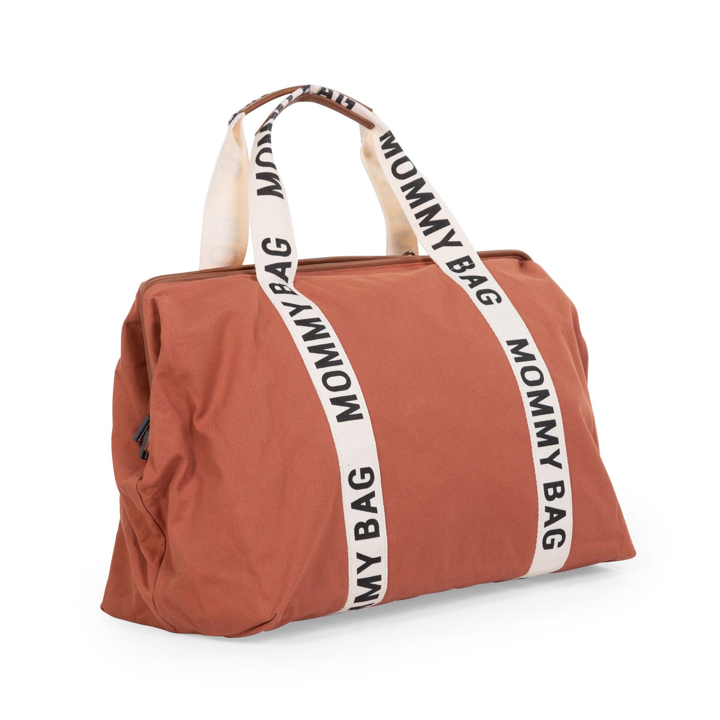 Borsa Mommy Bag Terracotta