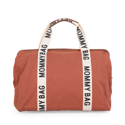 Borsa Mommy Bag Terracotta