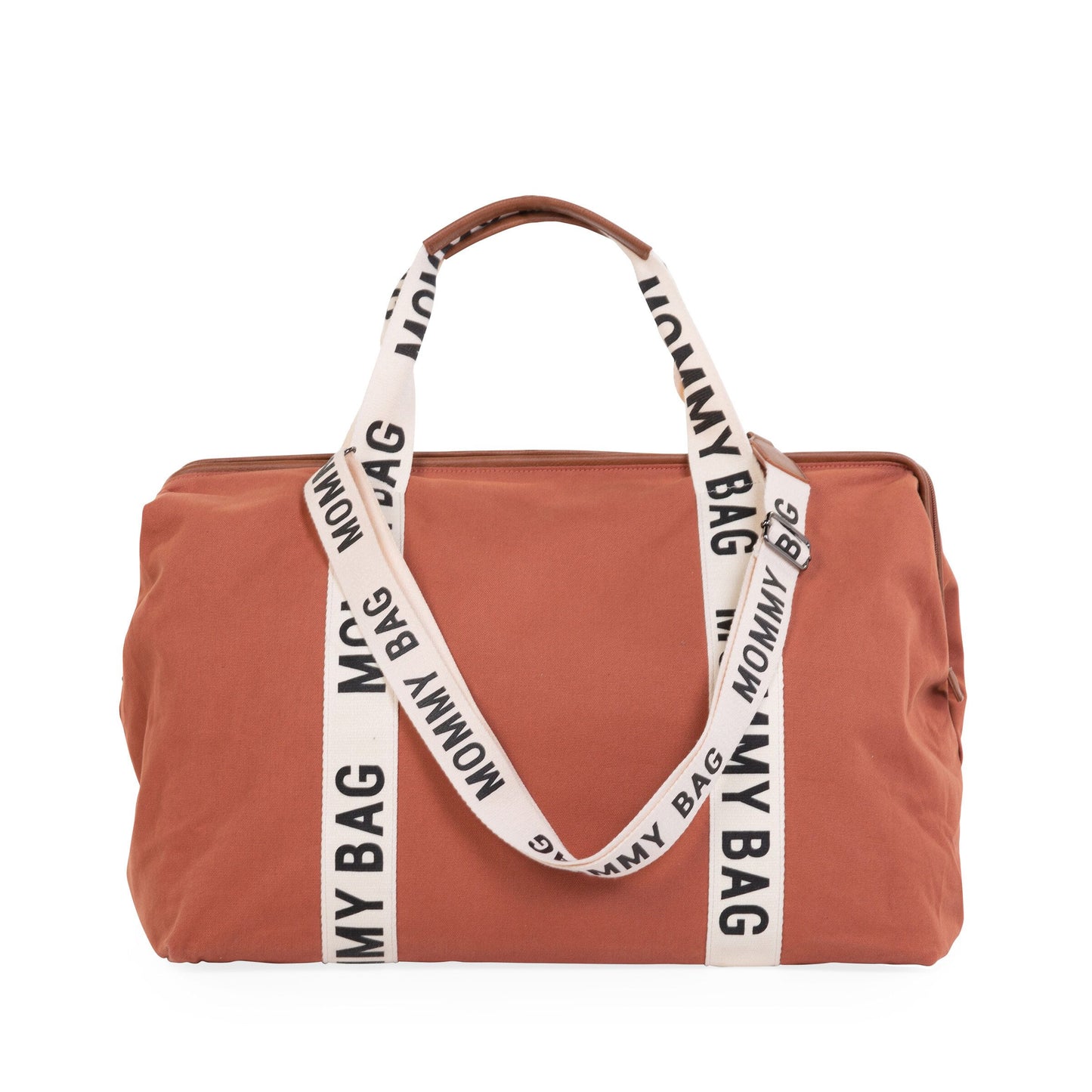 Borsa Mommy Bag Terracotta