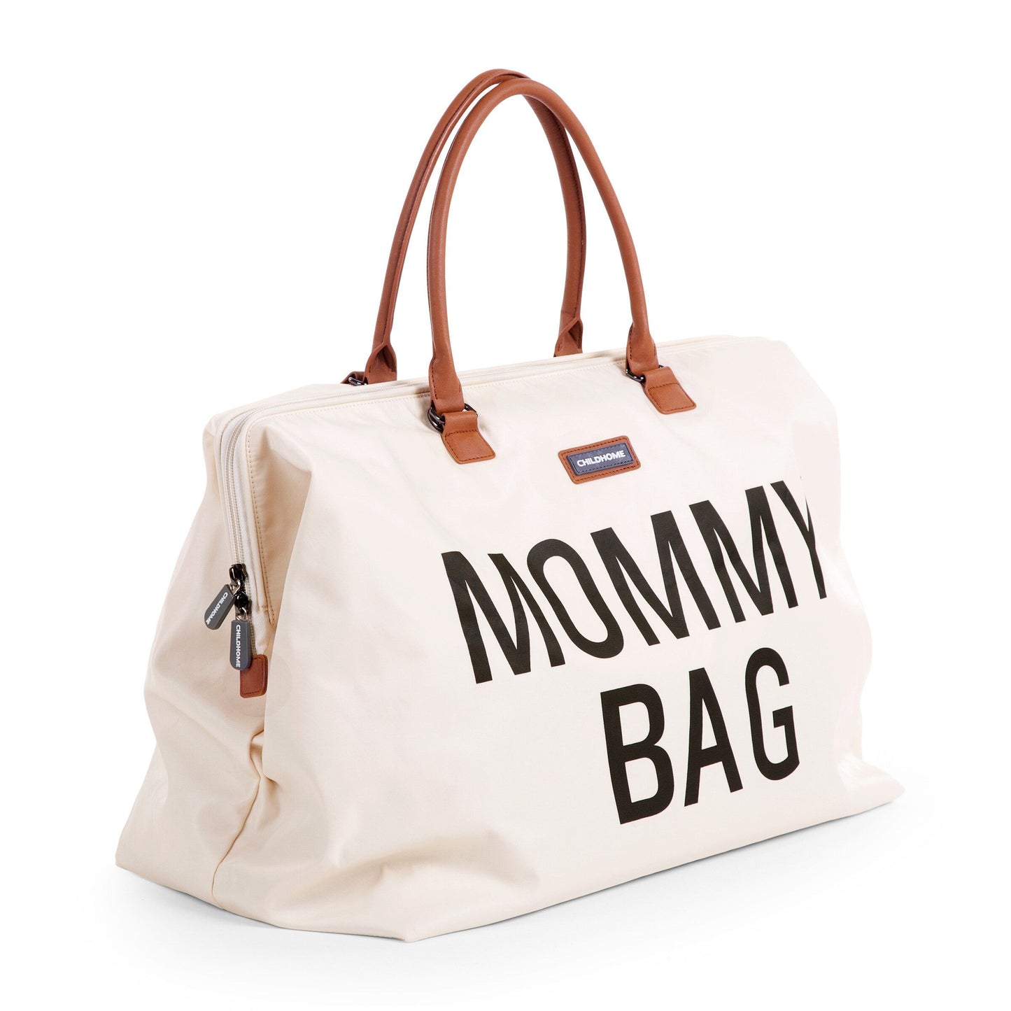 Borsa Mommy Bag Avorio