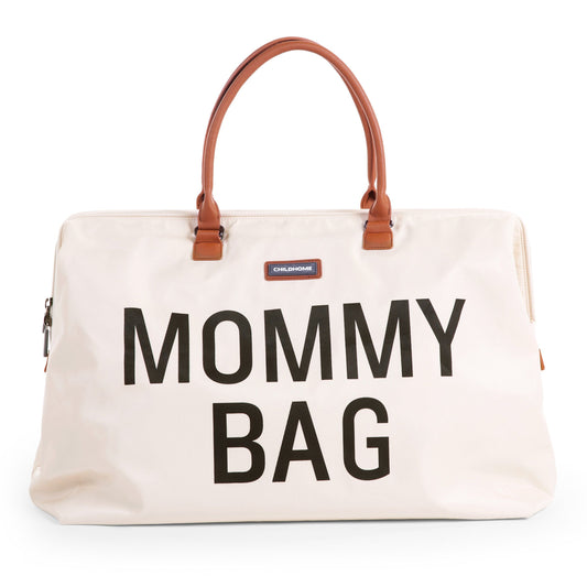 Borsa Mommy Bag Avorio