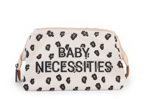 Baby Necessities Leopardato