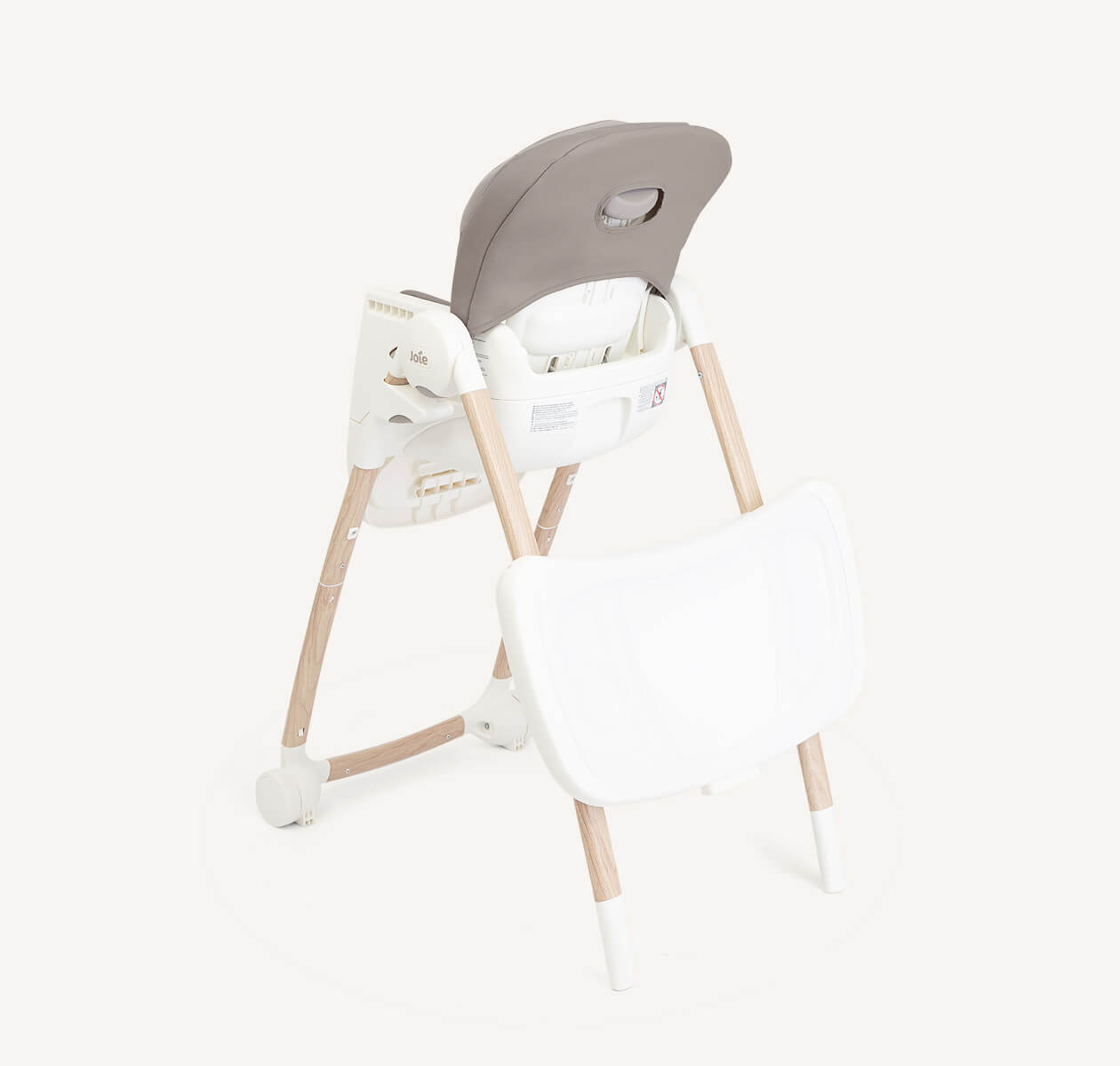 Seggiolone Pappa Joie Multiply 6in1