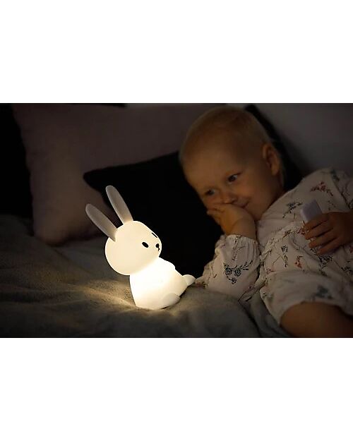 Lampada notturna Coniglietto piccolo InnoGio