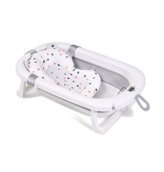 Vaschetta Pieghevole FLEX con riduttore soft e termometro