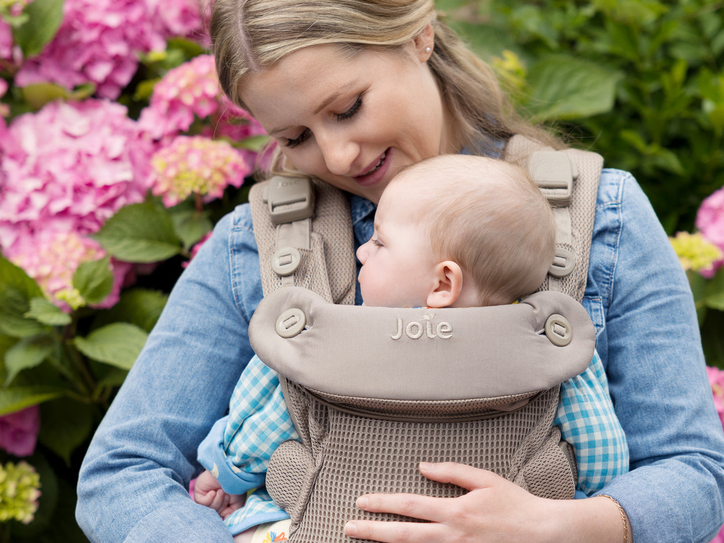 Marsupio Joie Savy Air 4in1