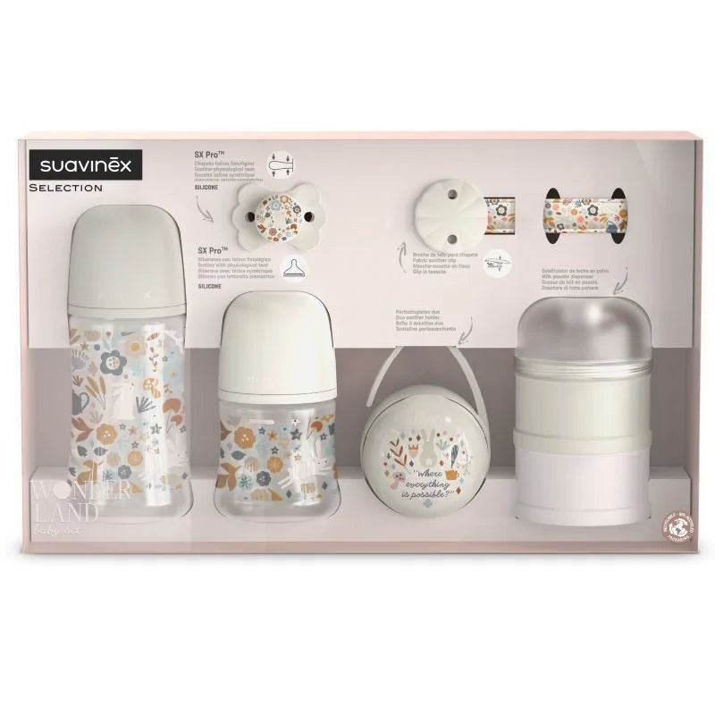 Set Welcome Baby Suavinex Wonder