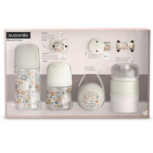 Set Welcome Baby Suavinex Wonder