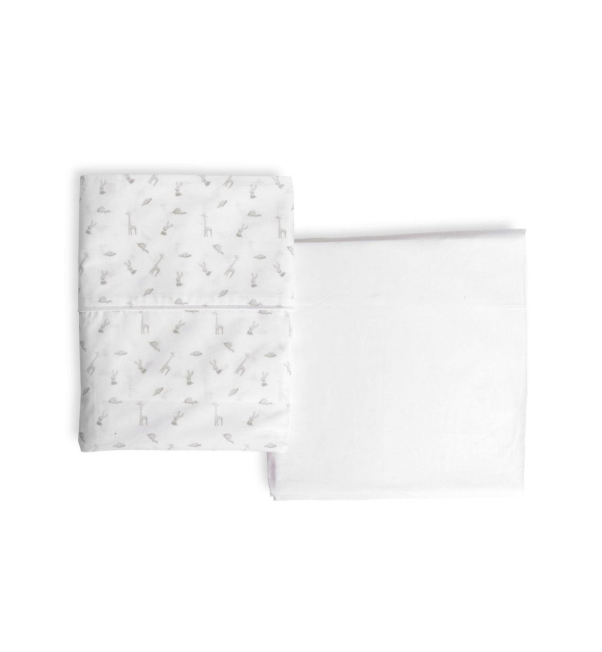 Lenzuola per Next2me Chicco Cloud